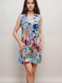Swing Pullover Tank Dress - Regular & Plus Sizes available -D2008